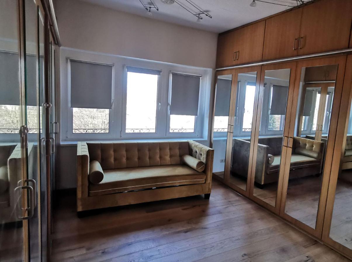 Apartment In Villa Rochlitz 外观 照片
