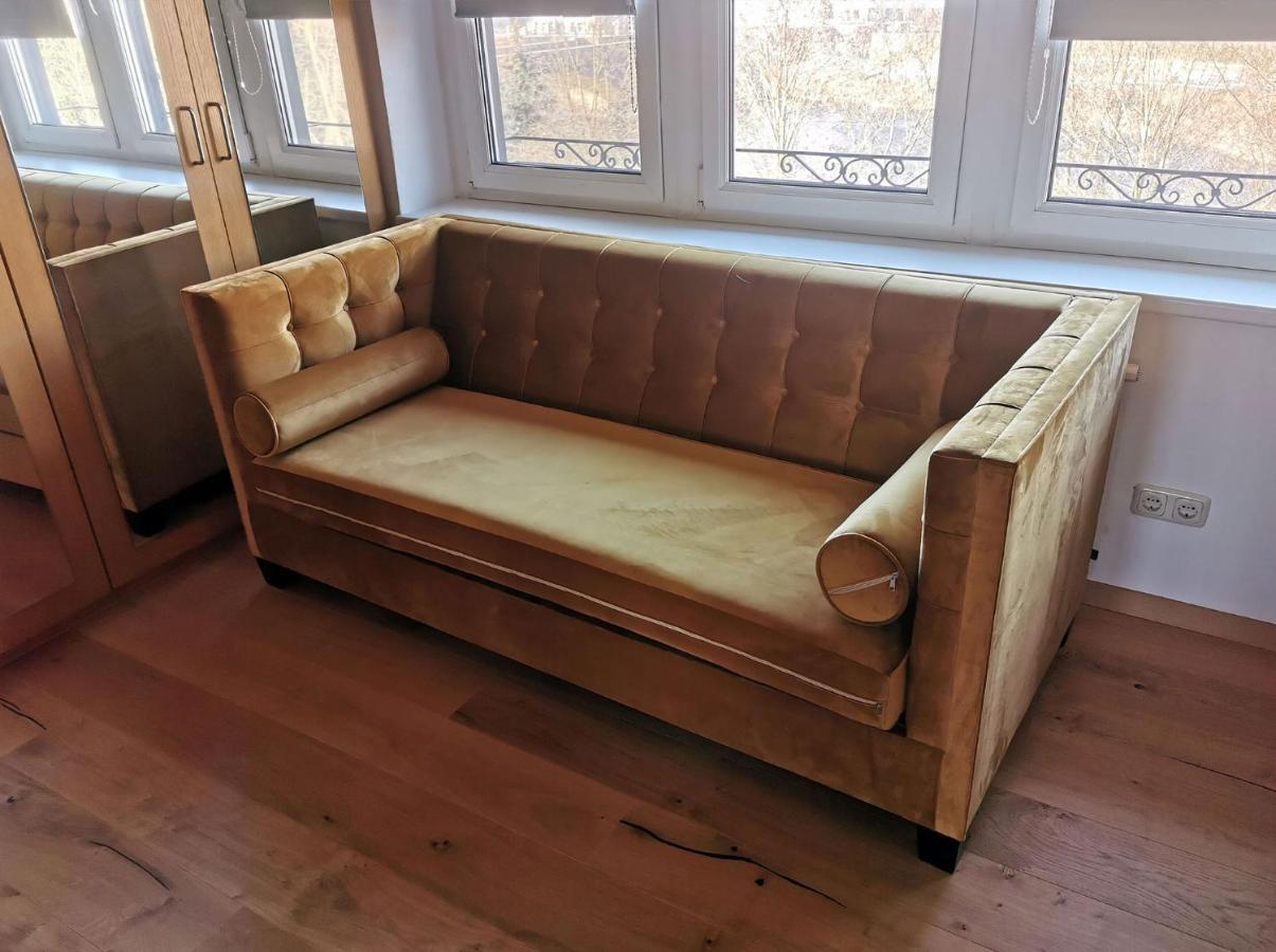 Apartment In Villa Rochlitz 外观 照片