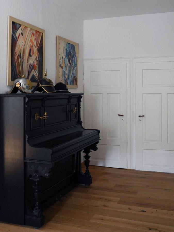 Apartment In Villa Rochlitz 外观 照片