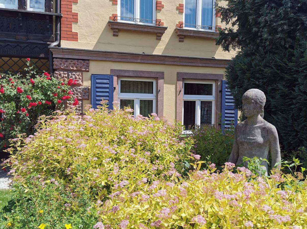 Apartment In Villa Rochlitz 外观 照片