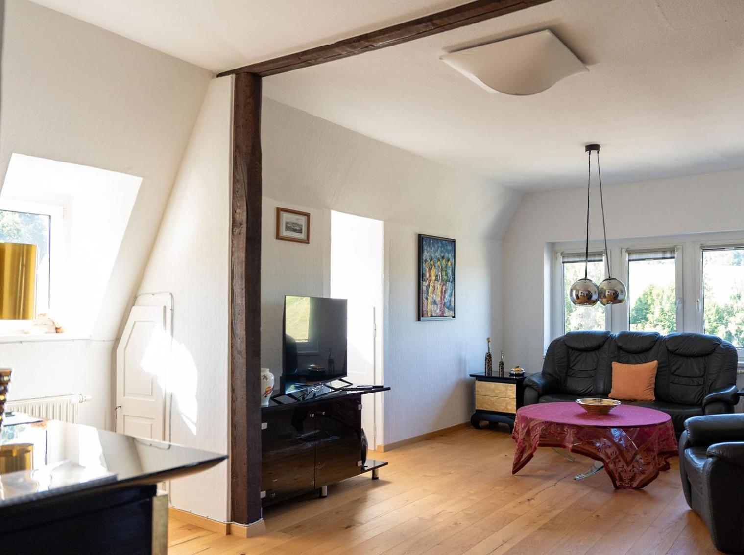 Apartment In Villa Rochlitz 外观 照片